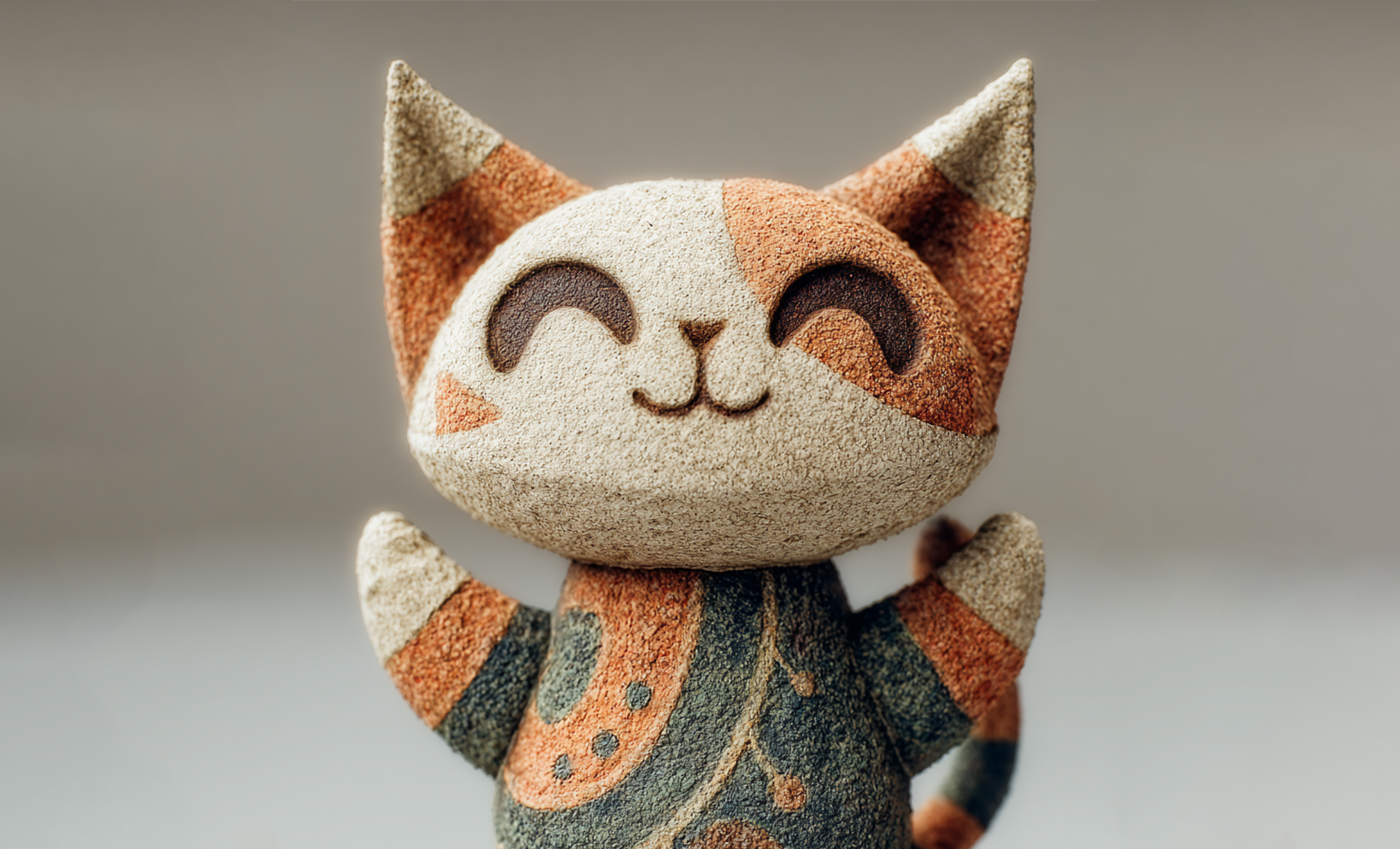 Коллаж примеров генерации изображений