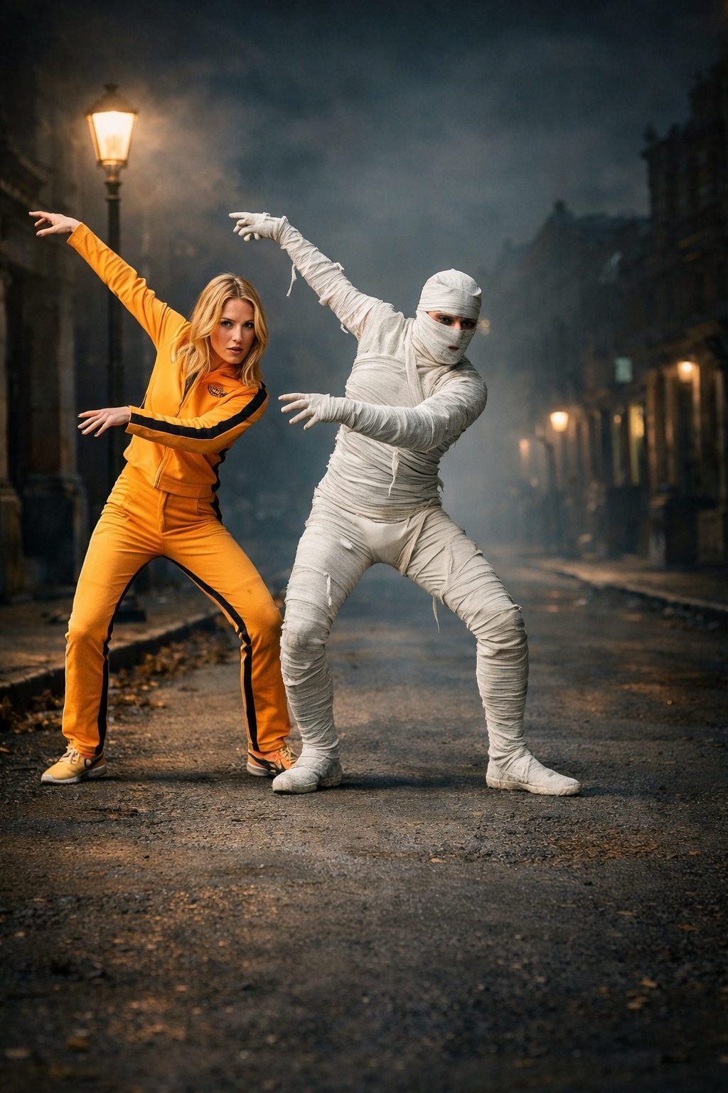 Kling AI — иллюстрация