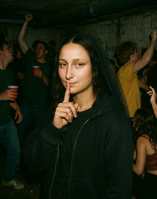 Sora — иллюстрация